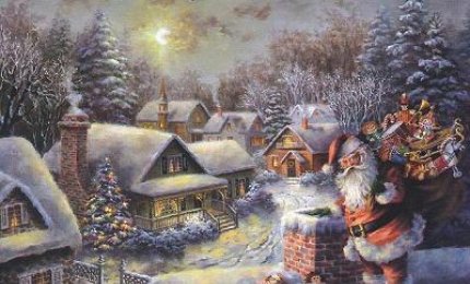 È già Natale