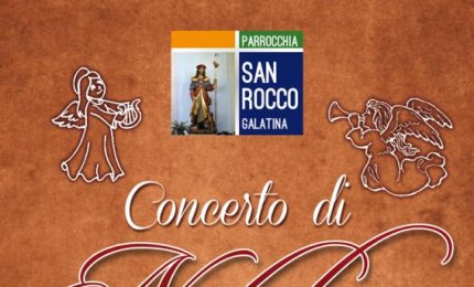 'Solo insieme... è Natale'. Domani l'appuntamento con il coro di San Rocco.