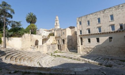 'L'imperatore torna sulla scena' leccese