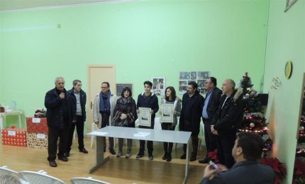 Consegnate le borse di studio Colacem ai figli dei dipendenti