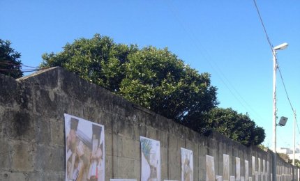 I 'Cento passi' di Noha, segno di ri-nascita
