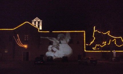Ai 'Capuccini' il Presepe dei ricordi