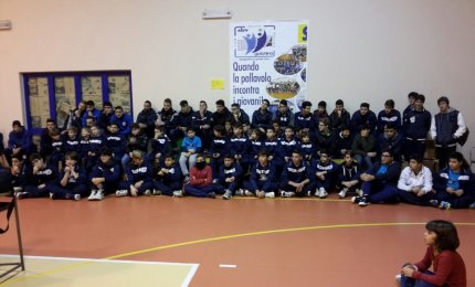 Gli auguri della Salento Best Volley