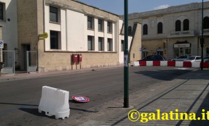 Ufficio postale chiuso per inventario e monta la protesta