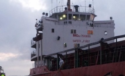 "Evitata una tragedia"