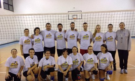 Pallavolo amatoriale, la sorpresa Magic