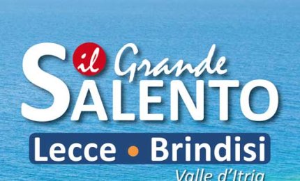 'Il Grande Salento 2015' è in libreria
