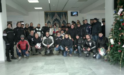 A Galatina due Befane in Pediatria 
