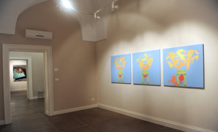 "Desiderata", sogni e desideri, palesi e repressi all'A100 di Galatina