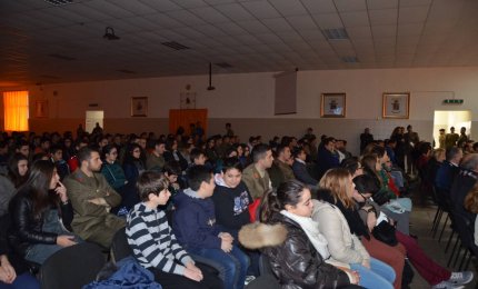 “Una piccola pace nella grande guerra”