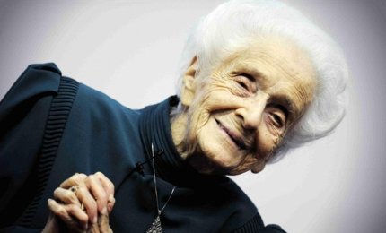 Addio a Rita Levi Montalcini
