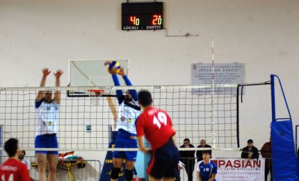 La SBV Galatina batte la capolista Vibrotek Taranto