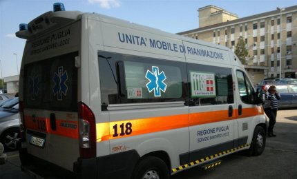 Promosso quasi a pieni voti il 118 dell'Asl Lecce