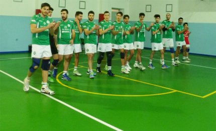 La Showy Boys cade ad Alliste