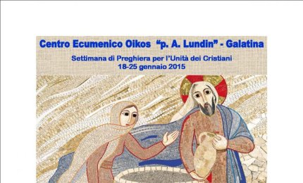 Settimana di preghiera per l'unità dei cristiani, gli appuntamenti galatinesi