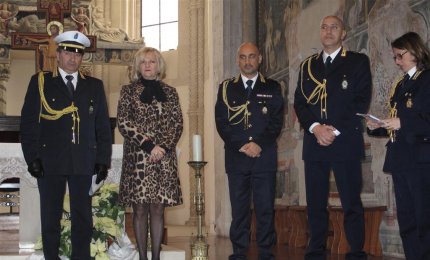 Encomi solenni per tre vigili galatinesi