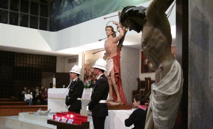 Caro San Sebastiano