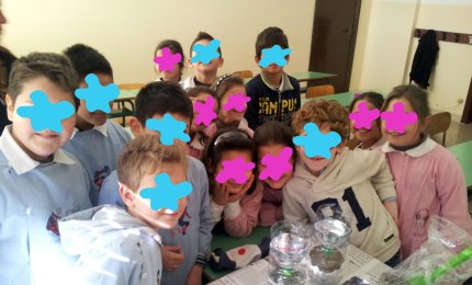 Educazione ambientale per i ragazzi delle scuole primarie di Galatina
