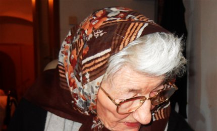 La mamma di don Salvatore Bello compie 100 anni