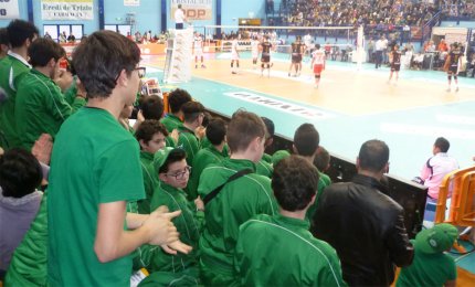 Gli allievi della Showy Boys 'vanno in serie A'