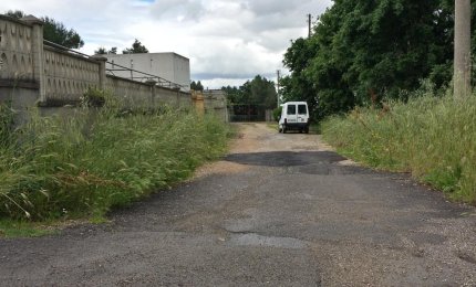 L'intollerabile degrado di Contrada Guidano
