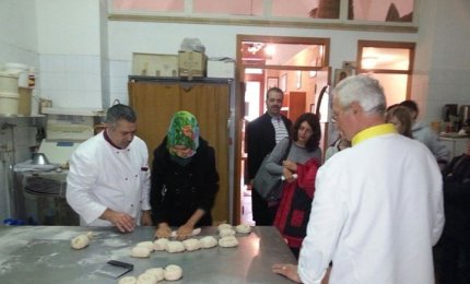 Fornai per un giorno