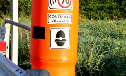 Due postazioni fisse di controllo velocità sulla Maglie-Santa Cesarea