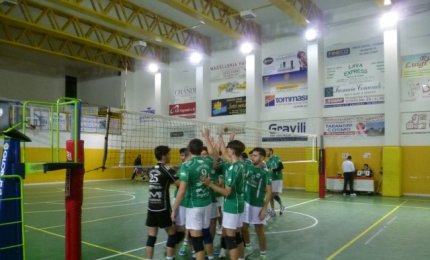 Il nono successo della Showy Boys è contro il Calimera