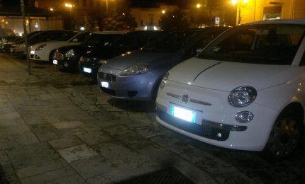 Marciapiedi vietati alle mamme con carrozzina