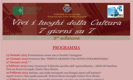 Occuparsi di autismo a Galatina
