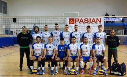 Una grande SBV ha la meglio sull'Hortogea Ostuni