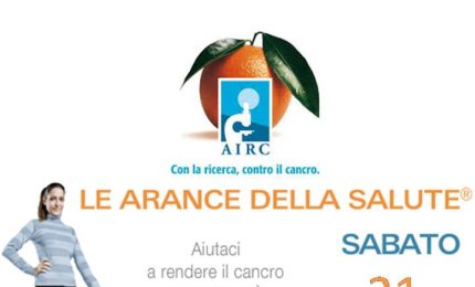 Anche a Galatina le 'arance della salute'