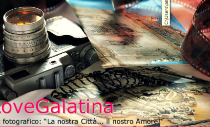 #LoveGalatina, parte un contest fotografico annesso alle visite guidate