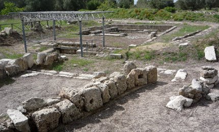 “Il sistema delle tre città. Ricerche archeologiche a Lecce, Rudiae, Cavallino”