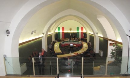 Oggi Consiglio comunale, arriveranno in aula le "polemiche e ripicche del tutto personali"?