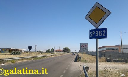 La Galatina-Lecce è pericolosa. Gabellone pensaci tu!