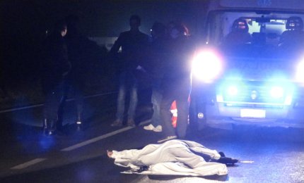 Terribile incidente alle porte di Galatone, perde la vita un quarantatreenne di Galatina