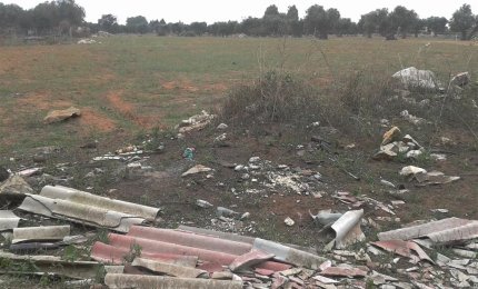 “Puglia eternit free” , è partita la campagna ma Galatina non ha ancora aderito
