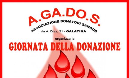 Donare 'Una goccia per la vita'