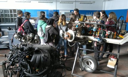 "Diventare Tecnico della Manutenzione ed Assistenza Tecnica si può frequentando a Galatina un corso serale"