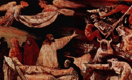 Scacciando i demoni