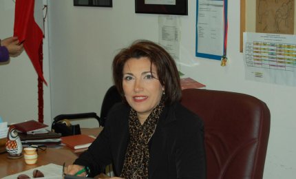 "Noi stiamo con Eleonora Longo"