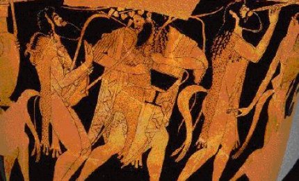 'La Musica nell'antica Grecia', un incontro al 'Colonna'