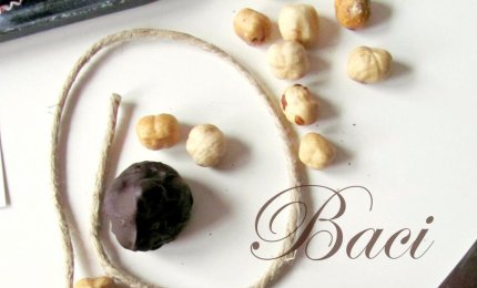'Baci' fatti in casa