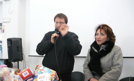 La felicità del dare
