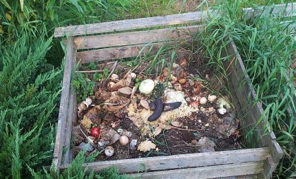 Compostaggio domestico, riaperte le iscrizioni all'albo
