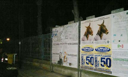 "I 'morti' si sono fatti più in là"