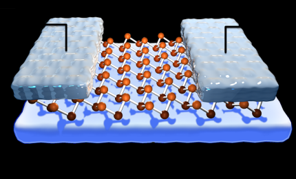 Nato il primo transistor su silicene