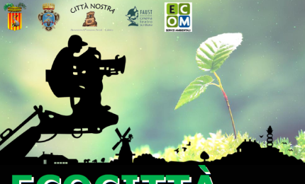 Al via il concorso di scrittura e cinematografia 'EcoCittà'