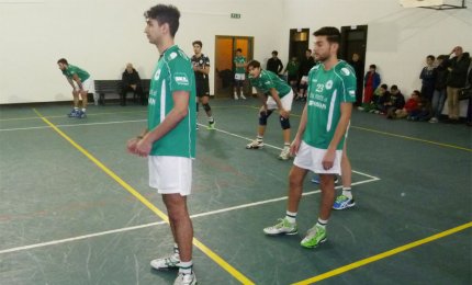 La Showy Boys entusiasma ma cede all'Alezio